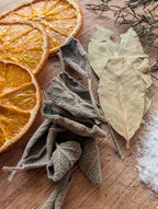 Cleanse and reset simmer pot