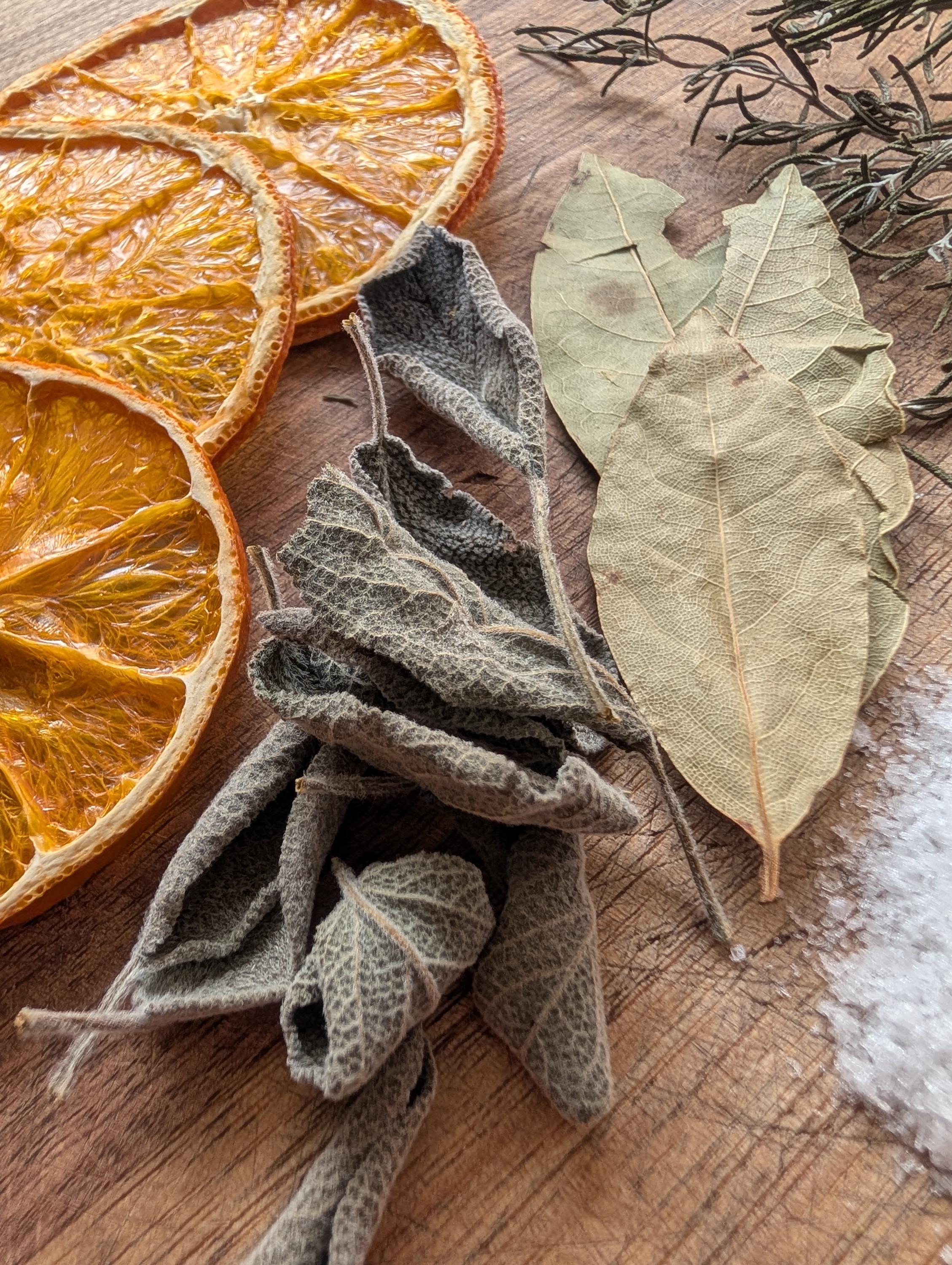 Cleanse and reset simmer pot