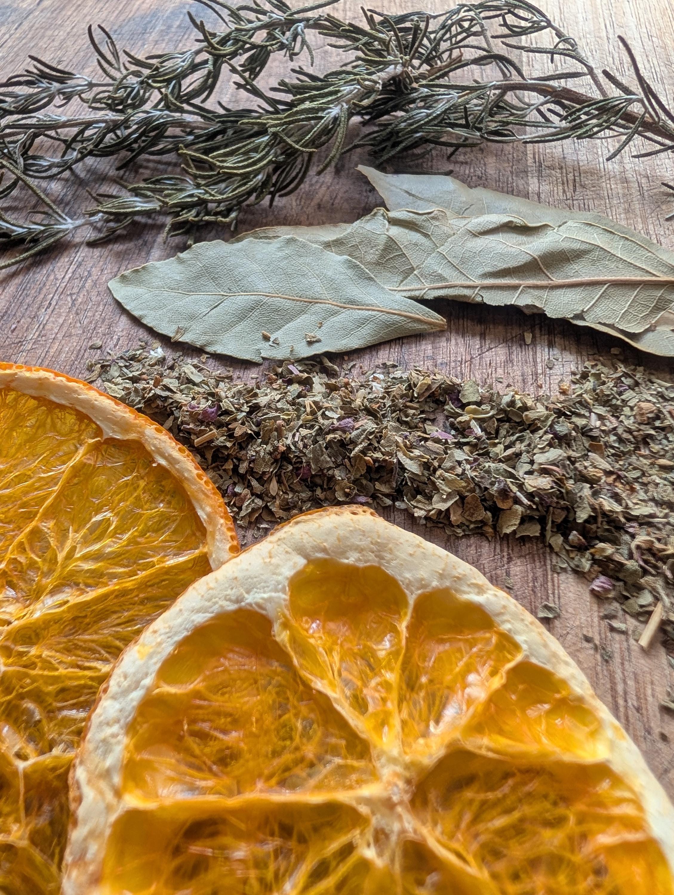 Focus and clarity simmer pot