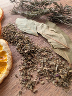 Focus and clarity simmer pot