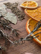 Focus and clarity simmer pot