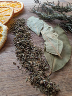 Focus and clarity simmer pot
