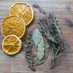Focus and clarity simmer pot