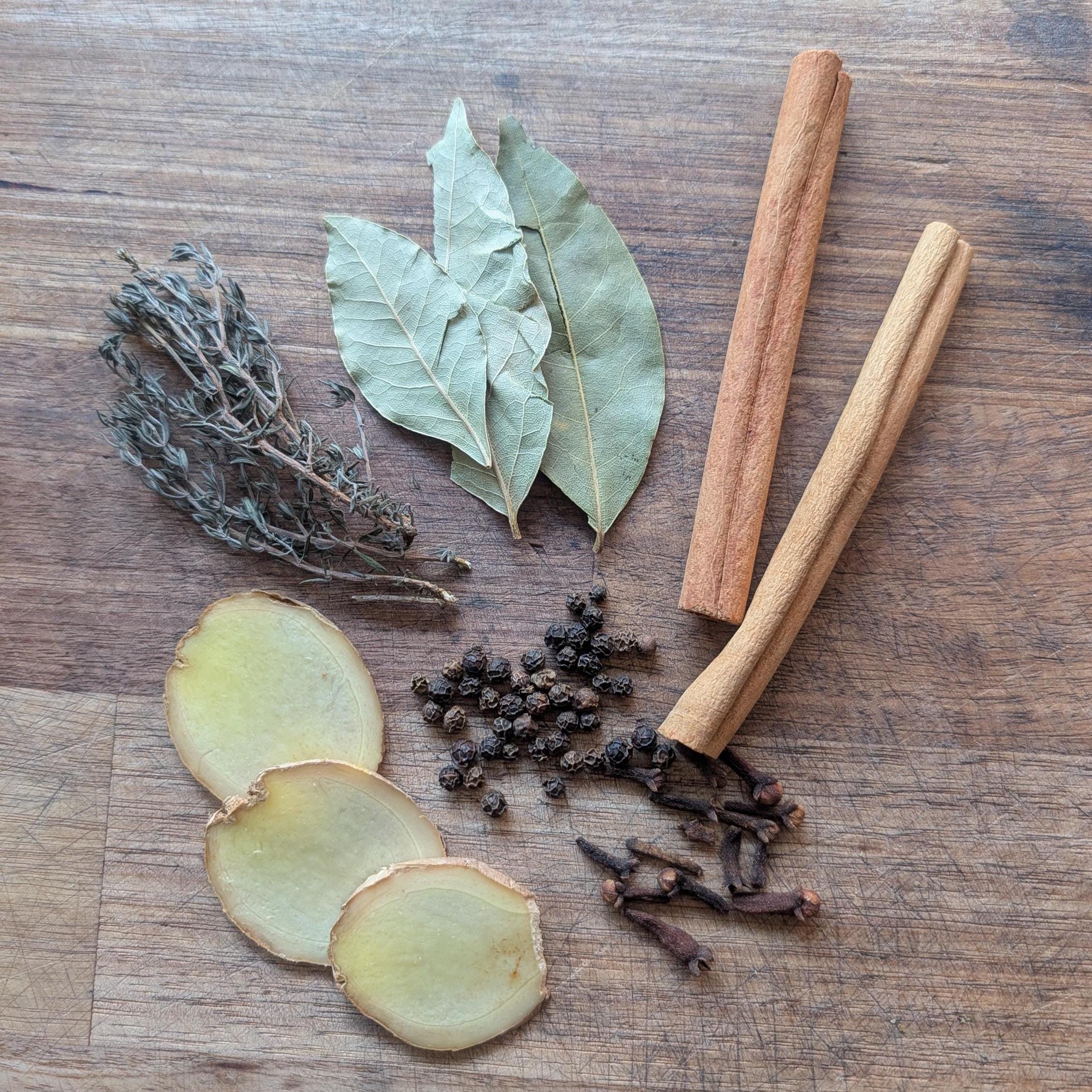 Confidence and personal power simmer pot