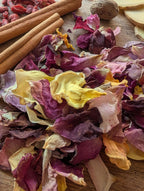 Sacred feminine and womb healing simmer pot
