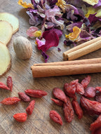 Sacred feminine and womb healing simmer pot