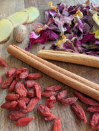 Sacred feminine and womb healing simmer pot