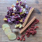 Sacred feminine and womb healing simmer pot