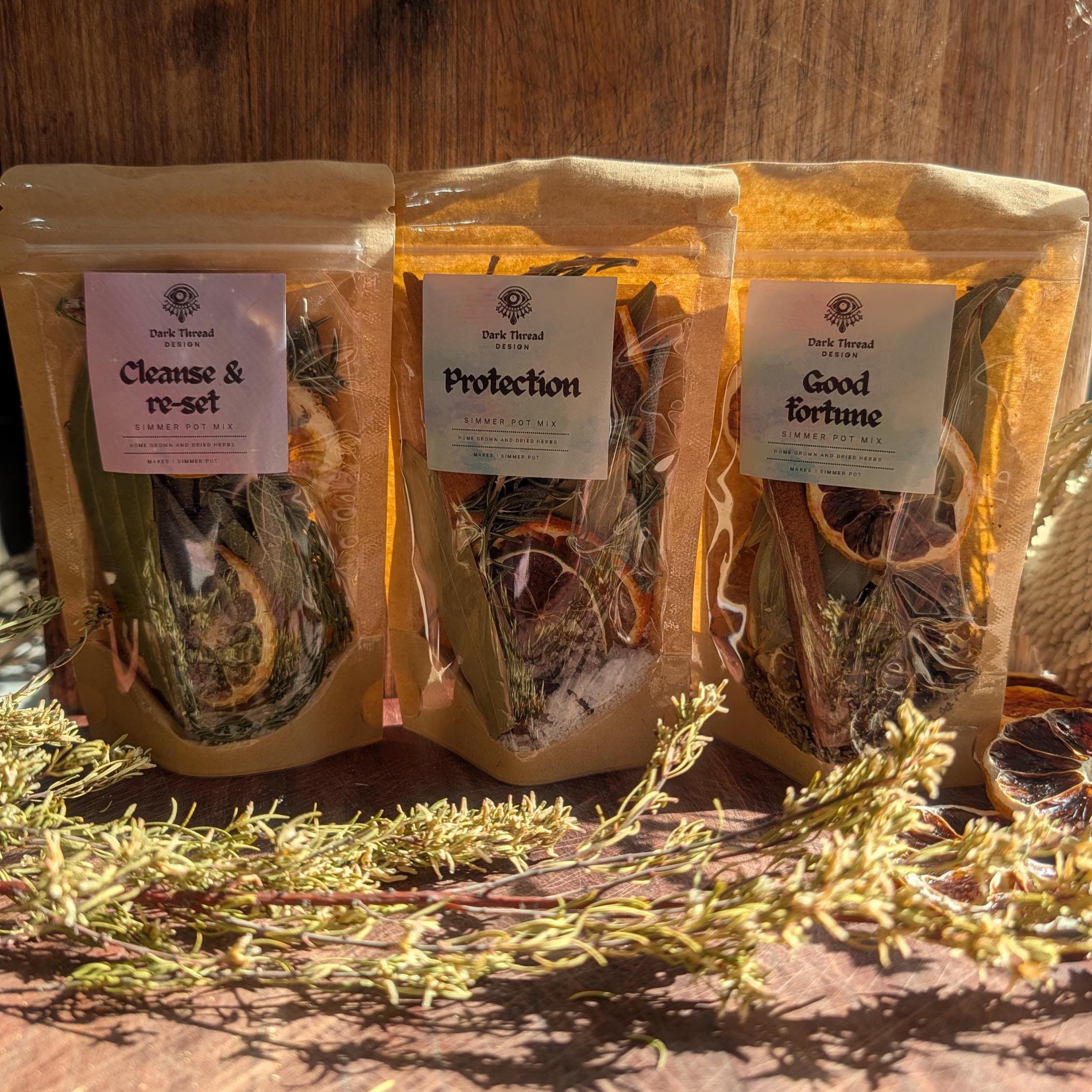 Simmer pot bundle 3 pack
