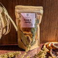 Focus and clarity simmer pot