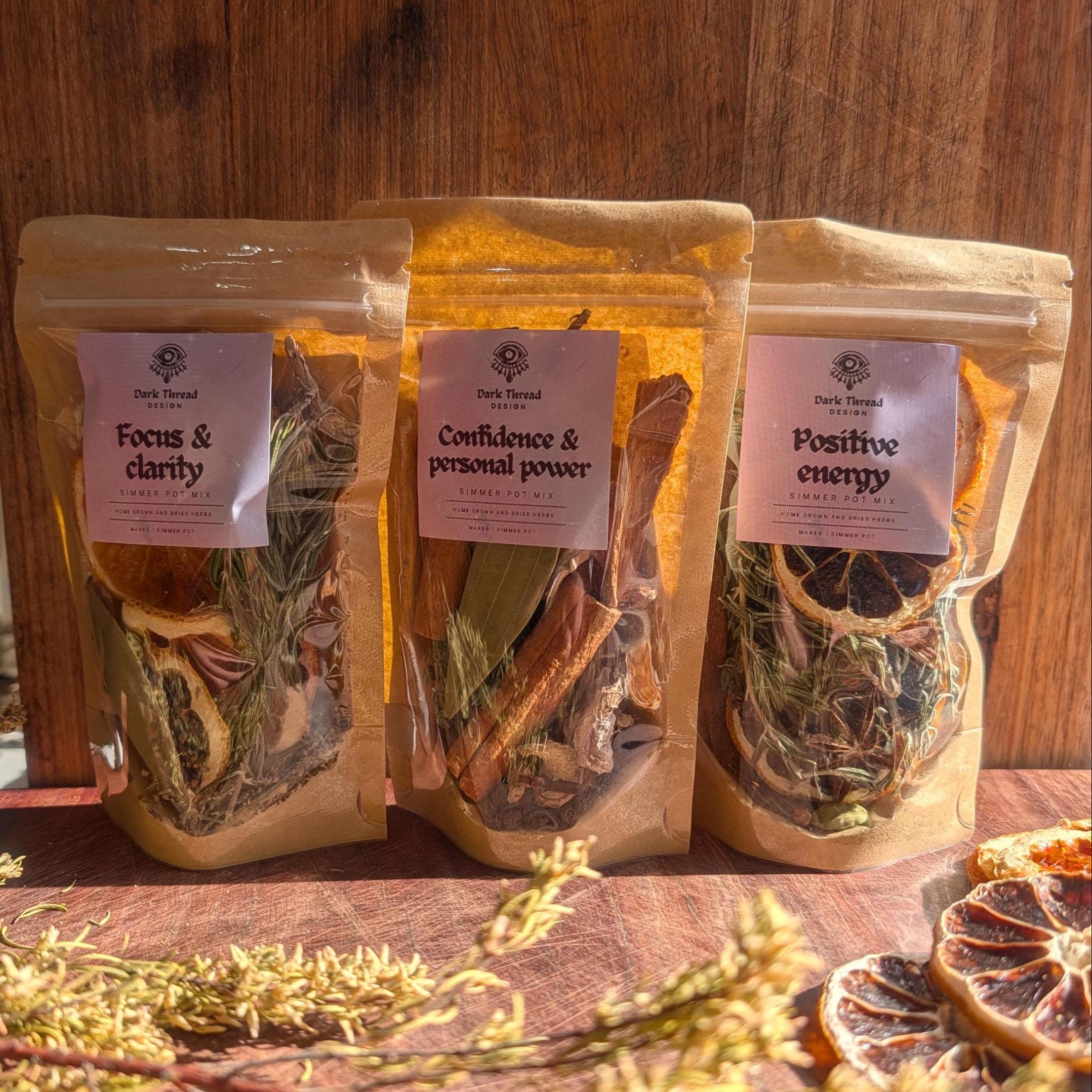 Simmer pot bundle 3 pack