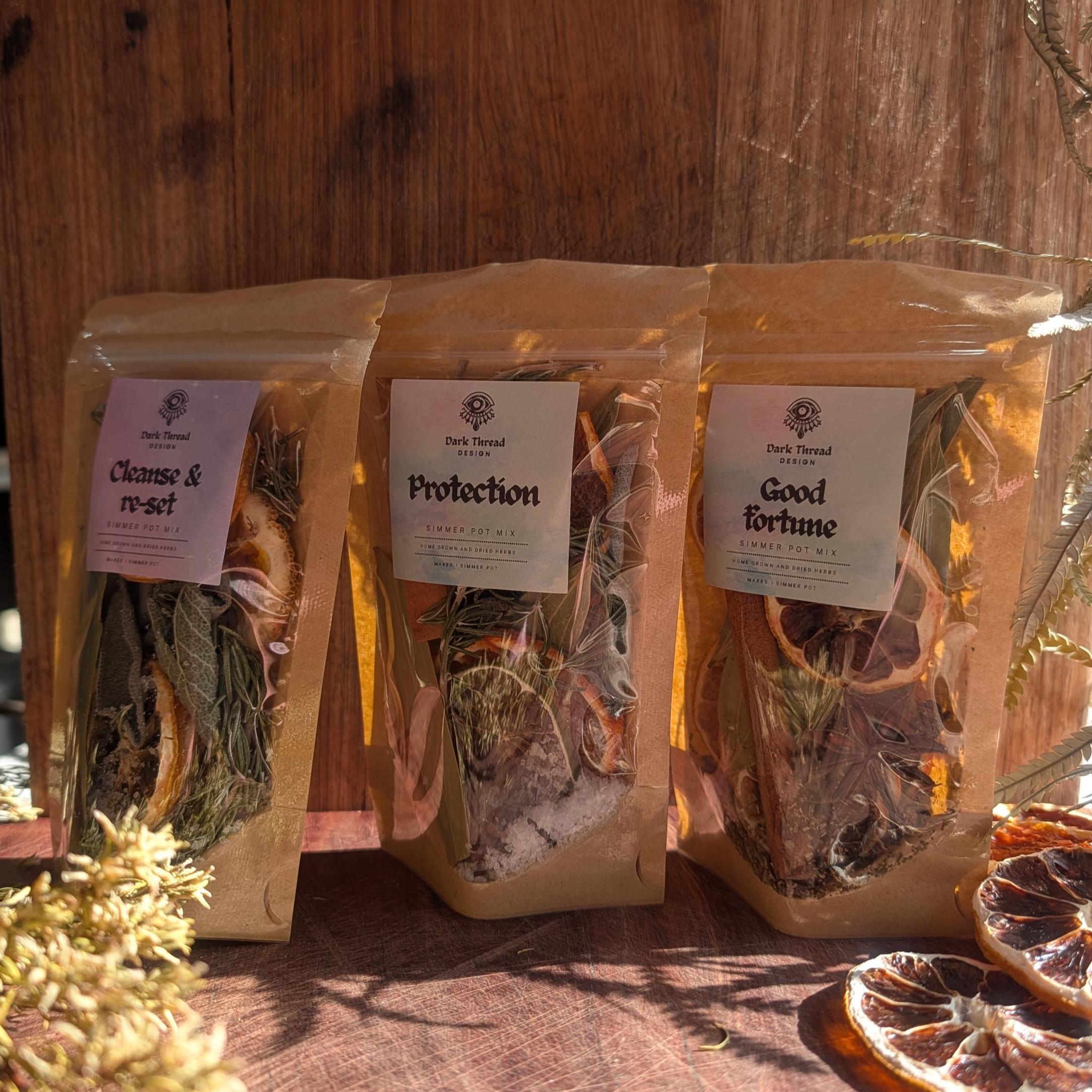 Simmer pot bundle 3 pack