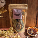 Cleanse and reset simmer pot
