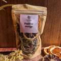 Positive energy simmer pot