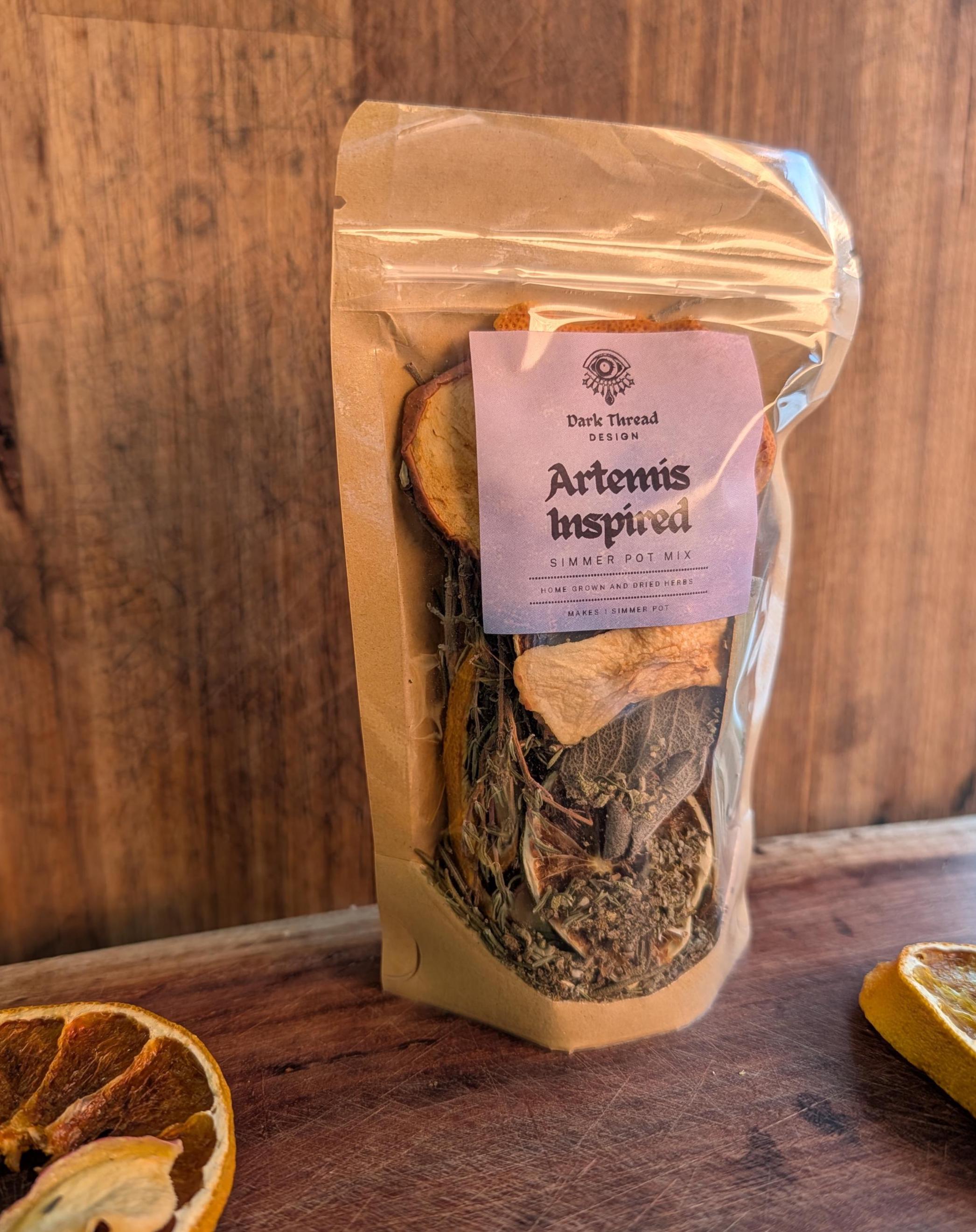 Artemis simmer pot