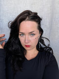Hekate inspired face chain