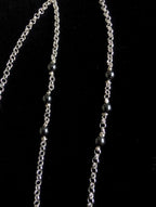 Hekate inspired face chain