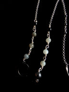 Hekate inspired face chain