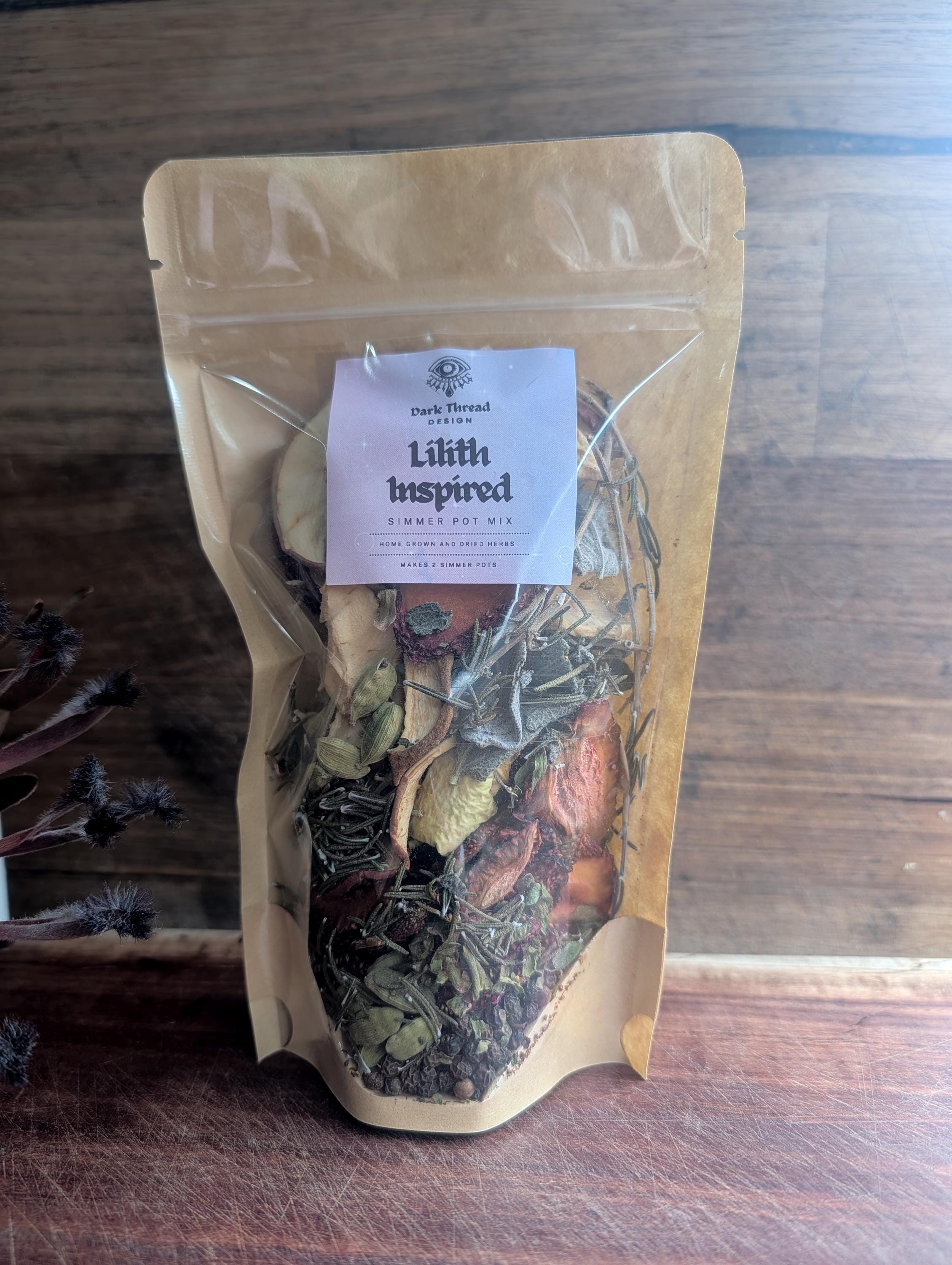 Lilith inspired simmer pot