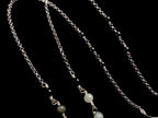 Hekate inspired face chain