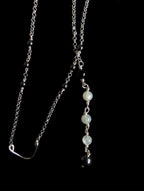 Hekate inspired face chain