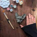 Tiny Rituals: Sphynx familiar creation kit