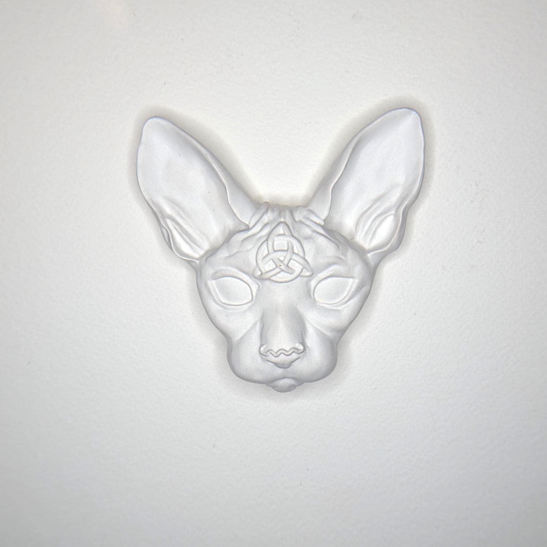Tiny Rituals: Sphynx familiar creation kit