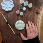 Tiny Rituals: Celestial moon creation kit *PRE-ORDER*