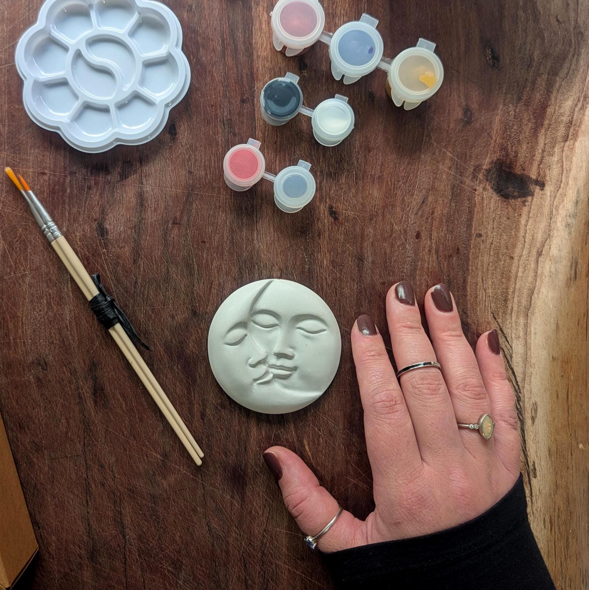 Tiny Rituals: Celestial moon creation kit *PRE-ORDER*