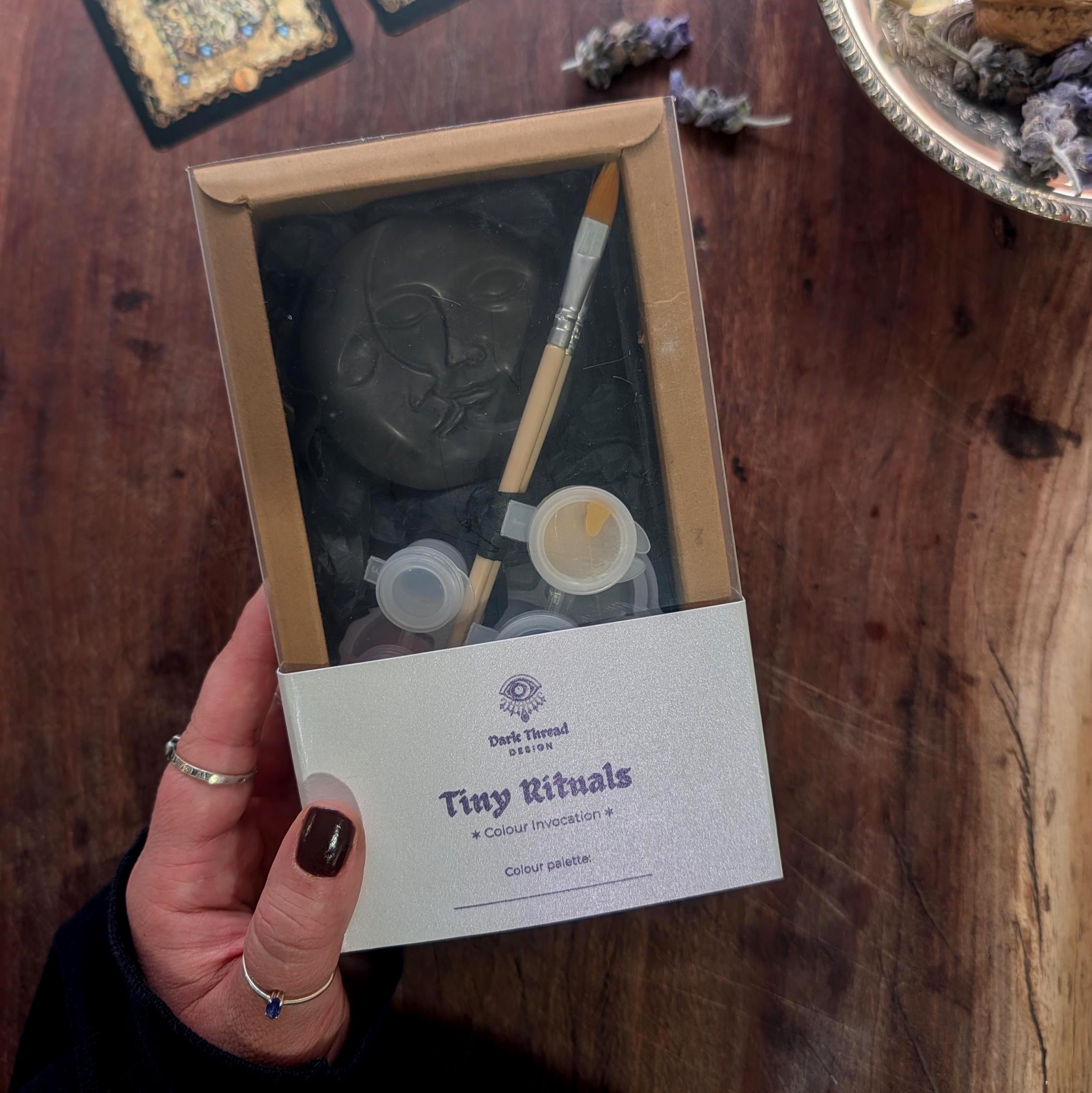Tiny Rituals: Celestial moon creation kit *PRE-ORDER*