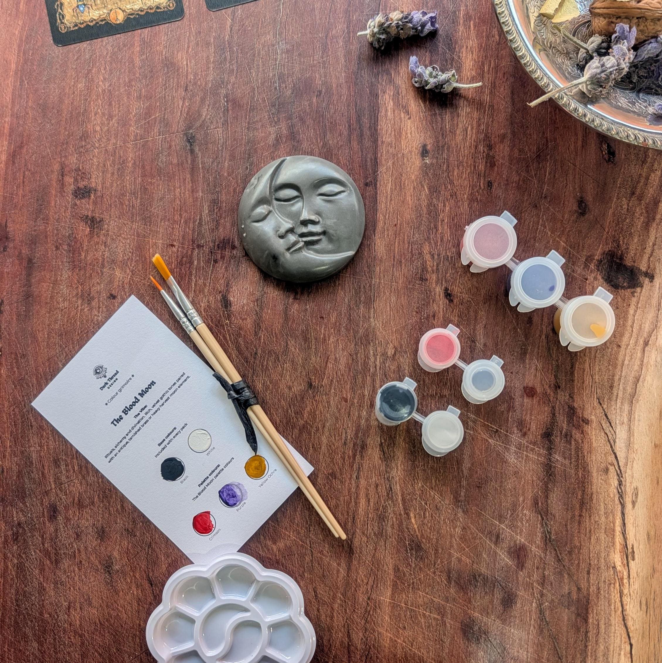 Tiny Rituals: Celestial moon creation kit *PRE-ORDER*