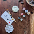 Tiny Rituals: Celestial moon creation kit *PRE-ORDER*