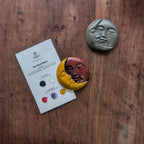 Tiny Rituals: Celestial moon creation kit *PRE-ORDER*