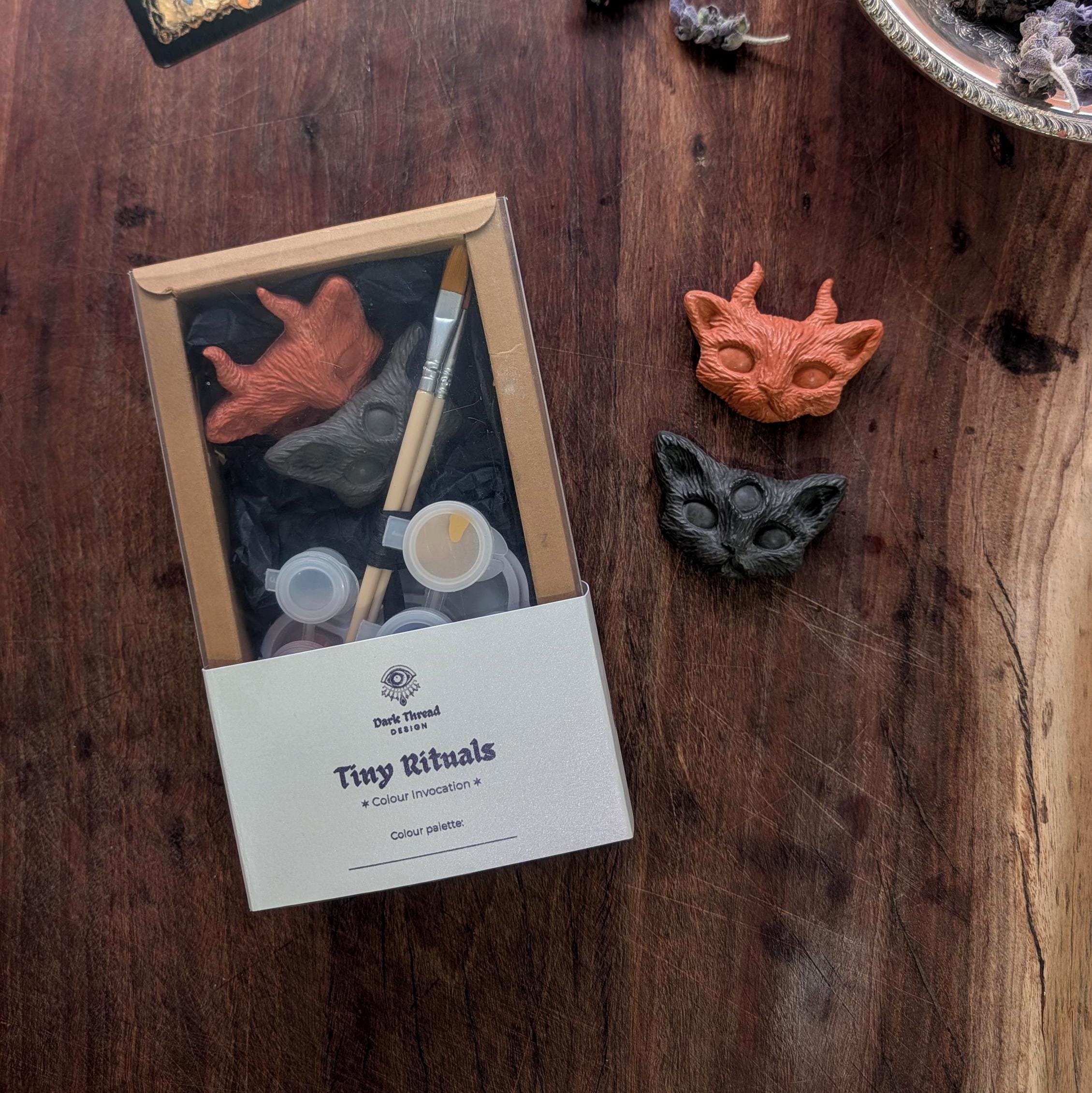 Tiny Rituals: The Seer and The Sinner creation kit