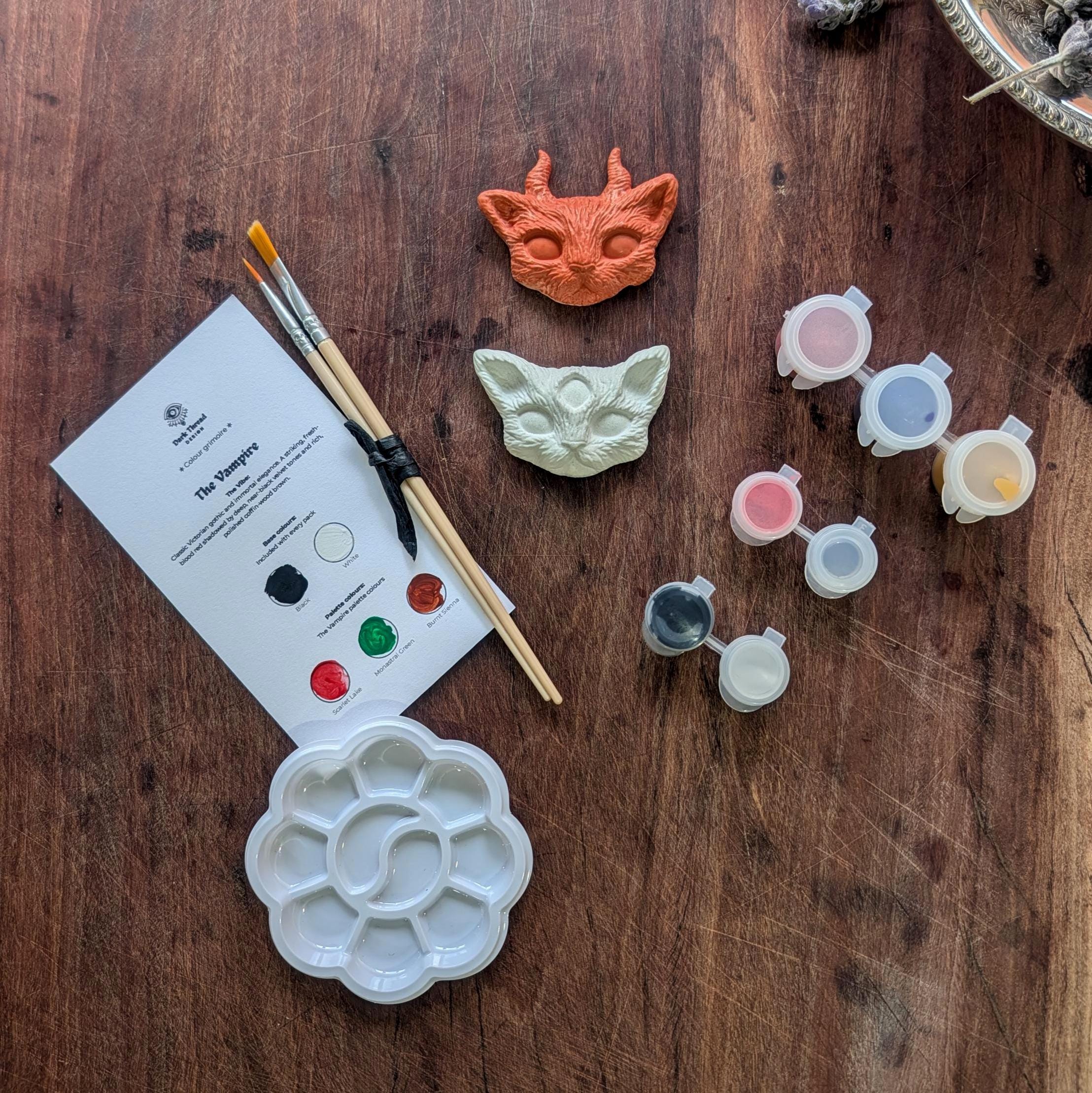 Tiny Rituals: The Seer and The Sinner creation kit
