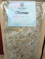 Cleanse sweeping salt