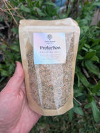 Protection sweeping salt