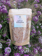 Custom home ritual duo bundle | Pick 1 simmer pot mix and 1 sweeping salt