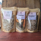 Simmer pot and sweeping salt bundle pack
