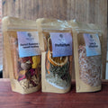 Simmer pot and sweeping salt bundle pack