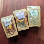 Simmer pot and sweeping salt bundle pack