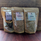 Simmer pot and sweeping salt bundle pack