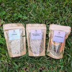 Simmer pot and sweeping salt bundle pack