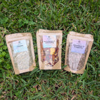 Simmer pot and sweeping salt bundle pack