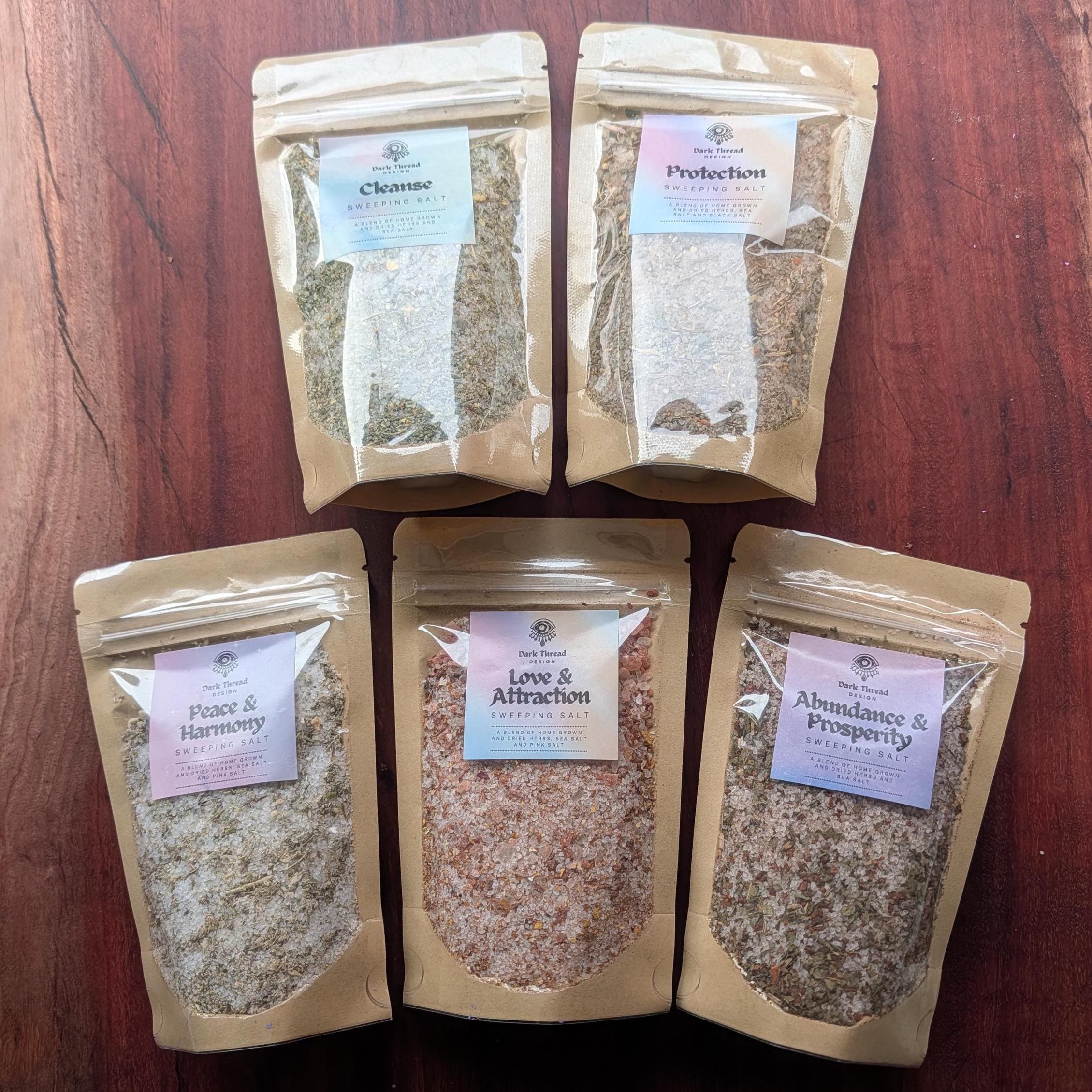Build your own custom ritual bundle