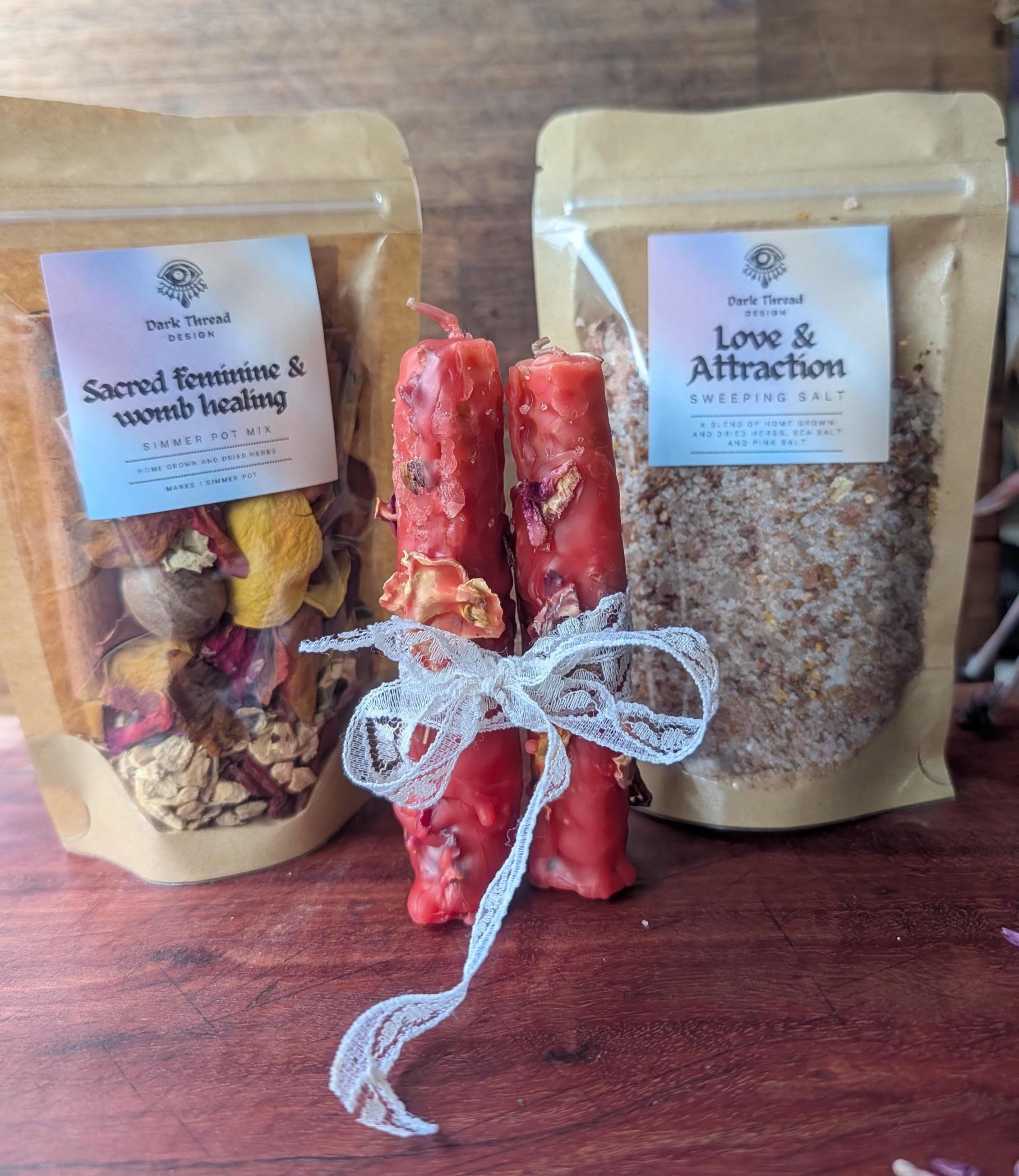 Build your own custom ritual bundle