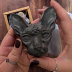 Tiny Rituals: Sphynx familiar creation kit