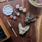 Tiny Rituals: Sphynx familiar creation kit