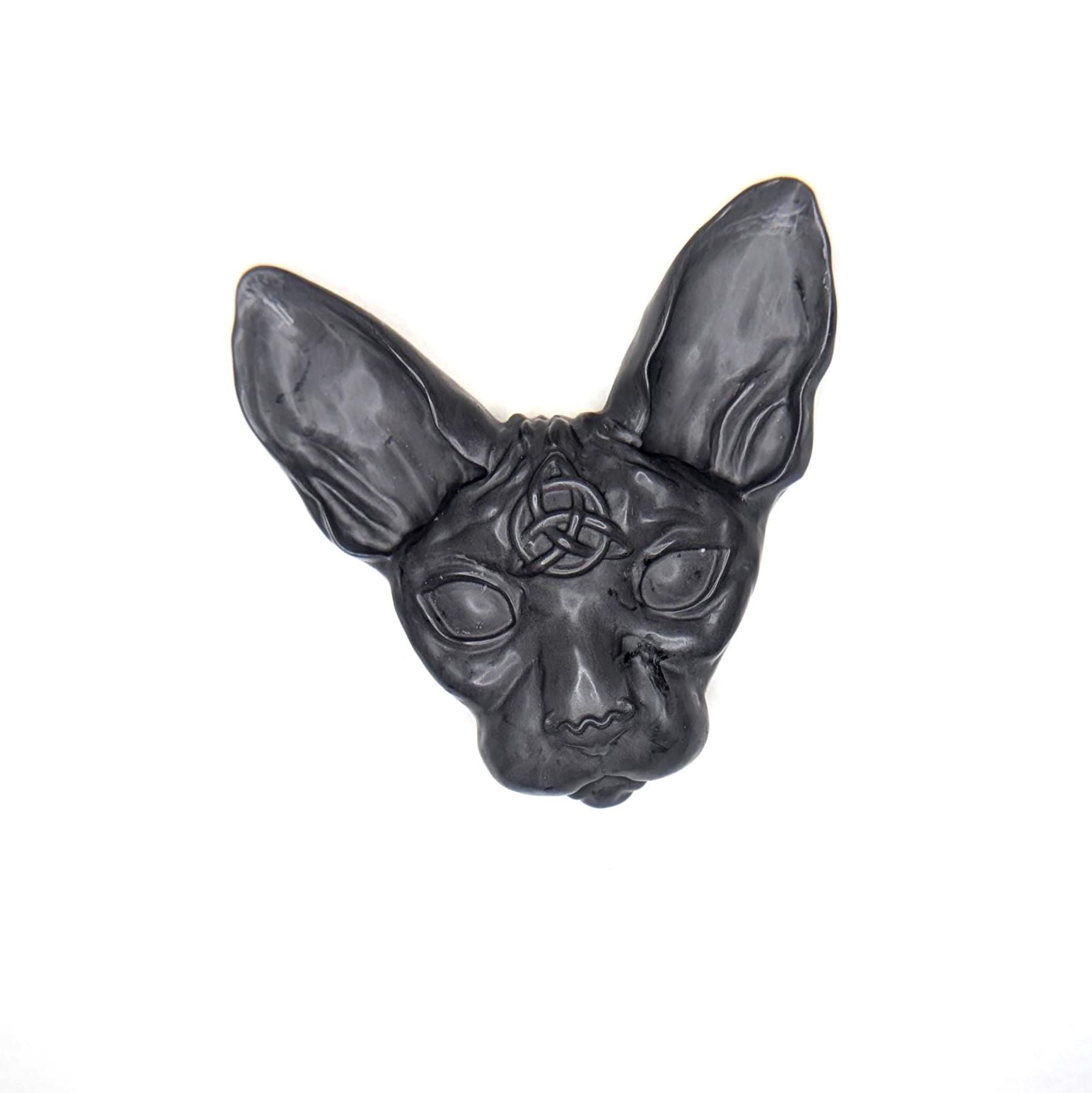 Tiny Rituals: Sphynx familiar creation kit