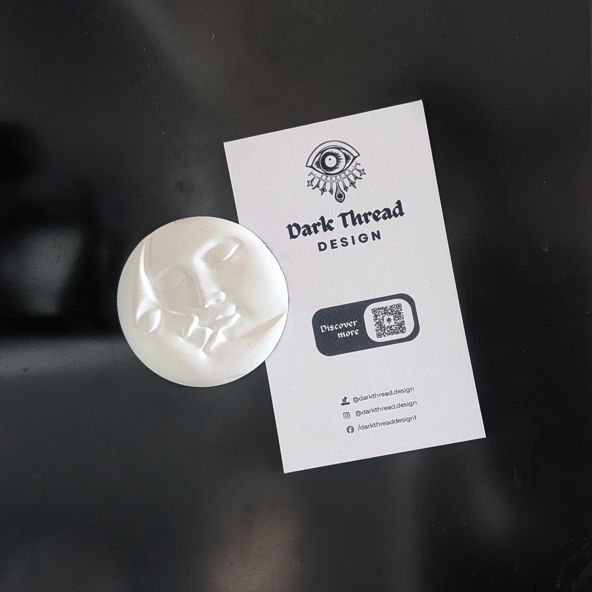 Tiny Rituals: Celestial moon creation kit *PRE-ORDER*